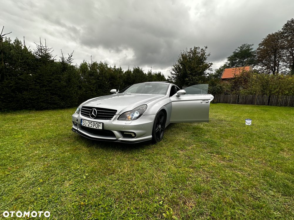 Mercedes-Benz CLS 350 - 8