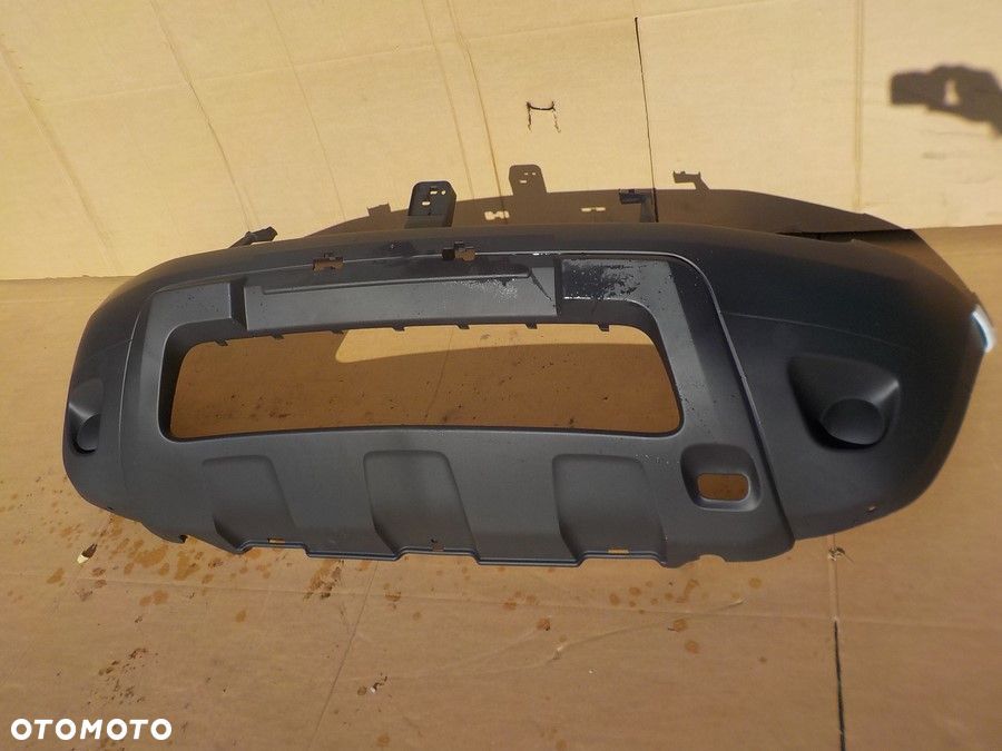 DACIA DUSTER ZDERZAK PRZÓD NOWY - 1