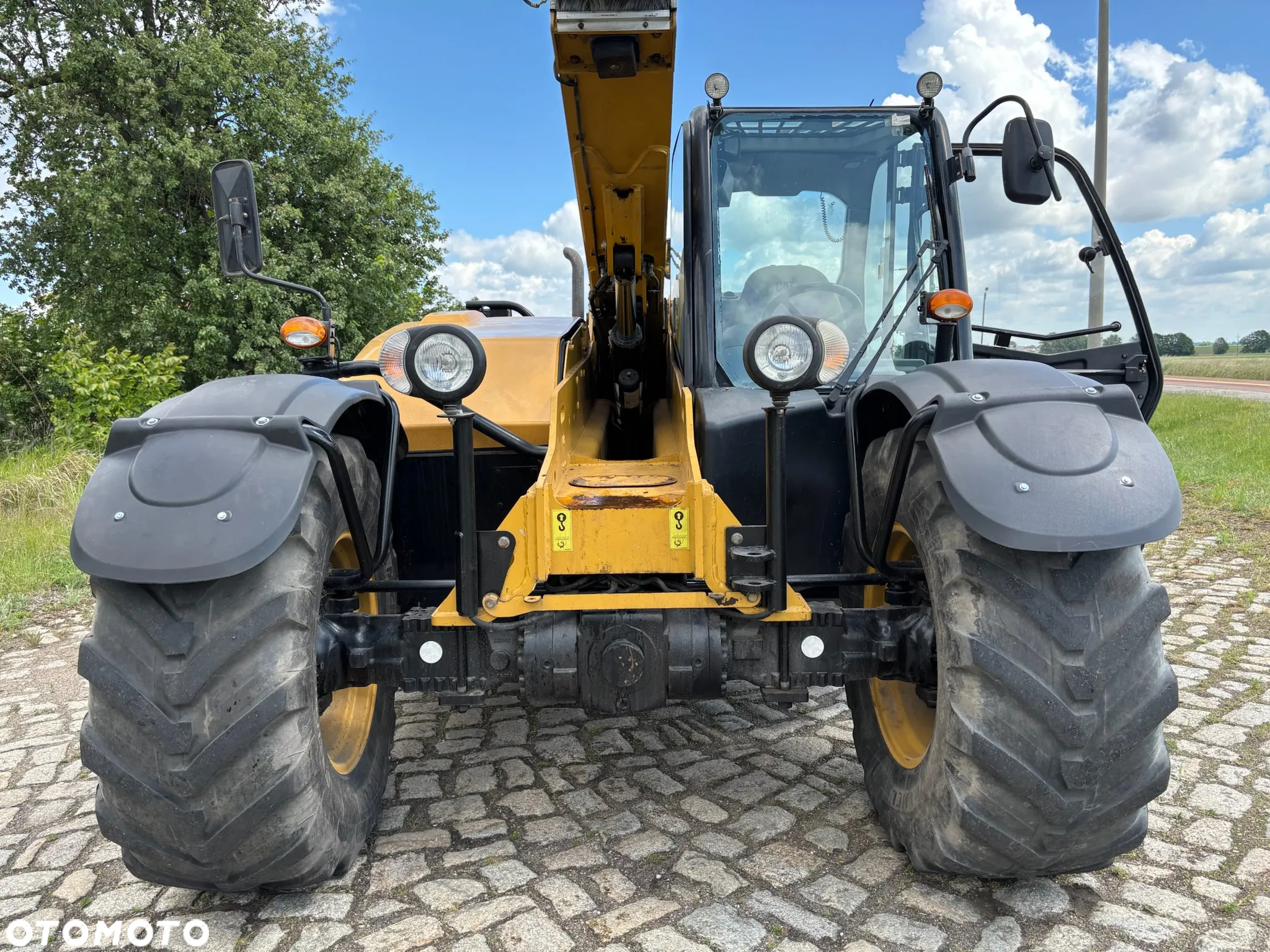 Caterpillar TH406 AG - 18