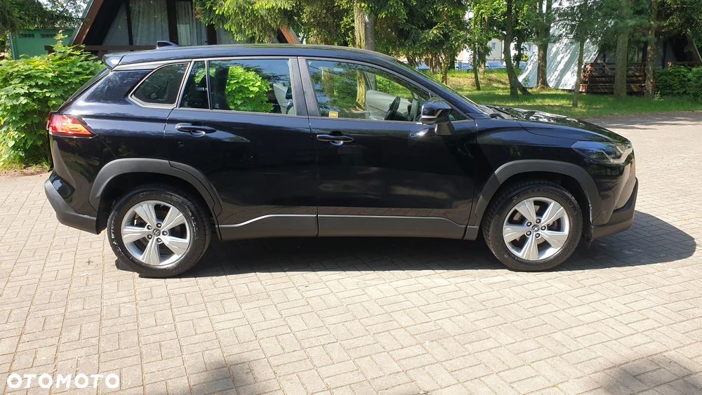 Toyota Corolla Cross 2.0 Hybrid Comfort - 35