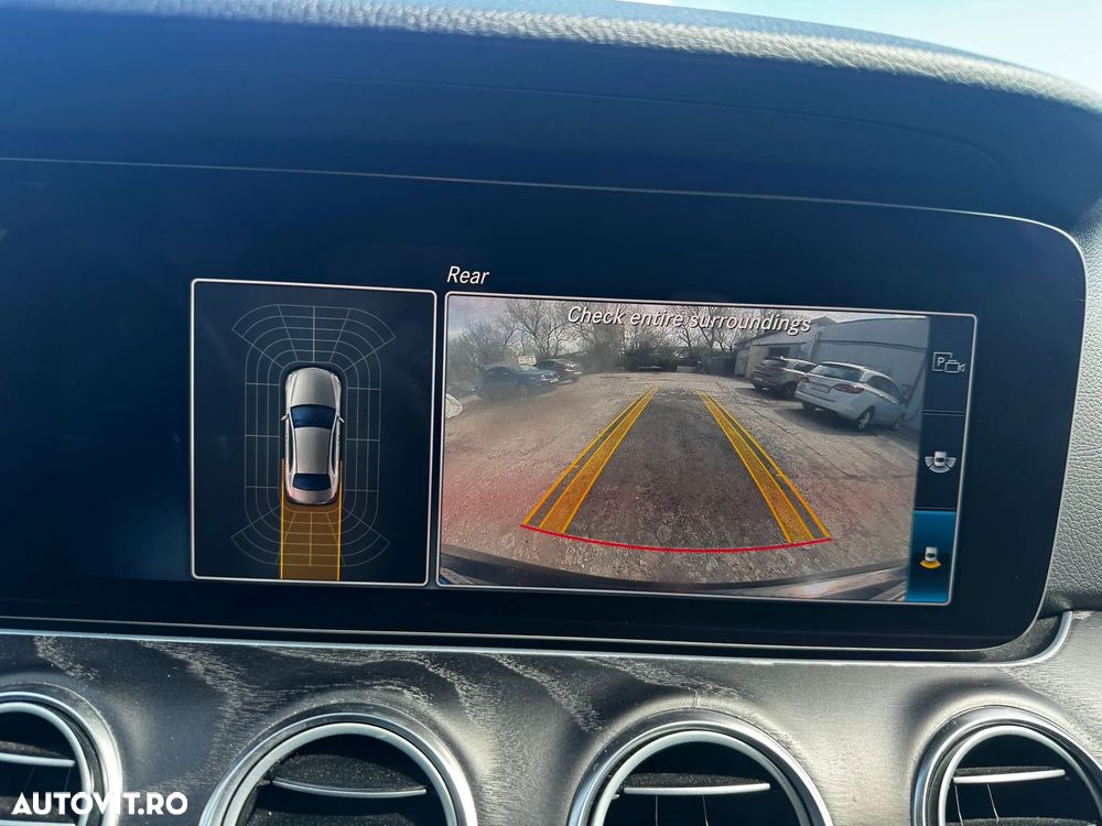 Mercedes-Benz E 220 d 4MATIC 9G-TRONIC Exclusive - 15