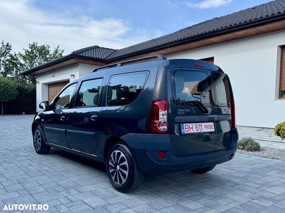 Dacia Logan Express 1.5 dCi - 8