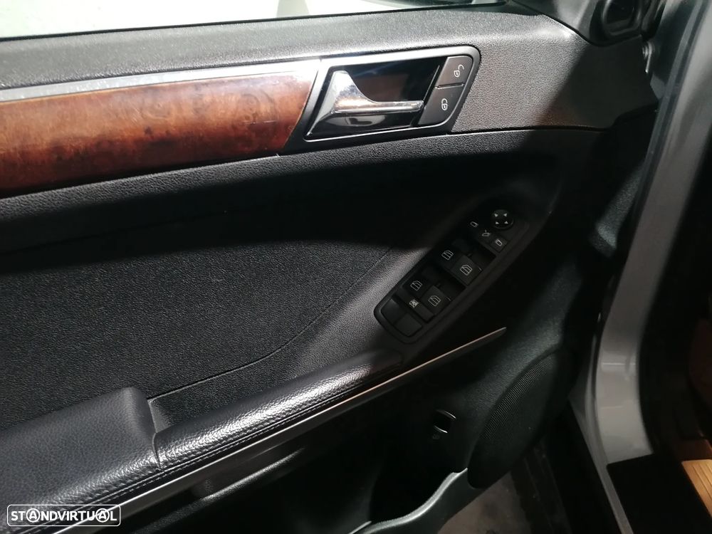 Mercedes-Benz ML 320 CDI - 9