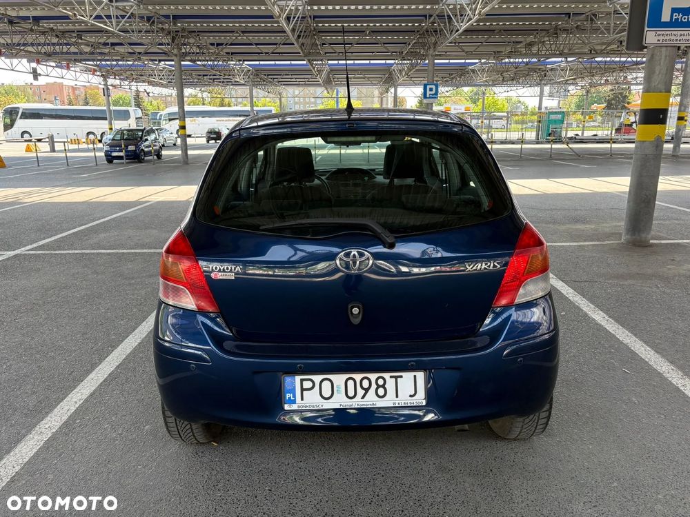 Toyota Yaris 1.4 D-4D Luna - 7