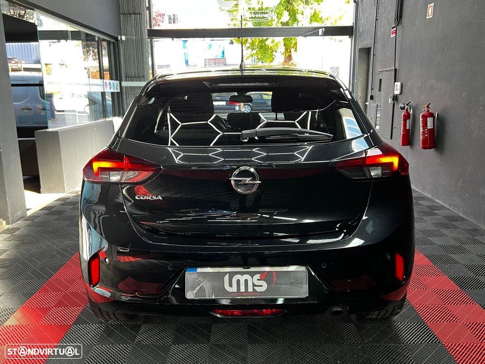 Opel Corsa 1.2 T GS - 8