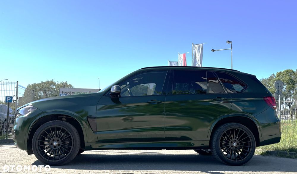 BMW X5 M - 5