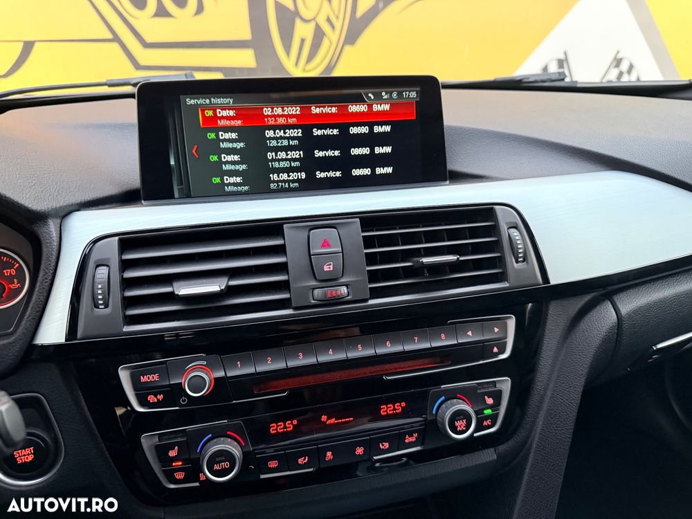 BMW Seria 3 330e iPerformance M Sport - 18