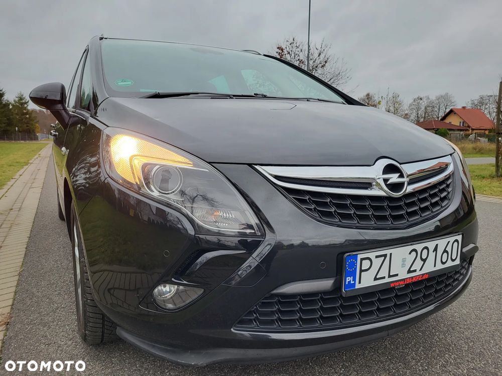 Opel Zafira Tourer 1.4 Turbo Active - 3