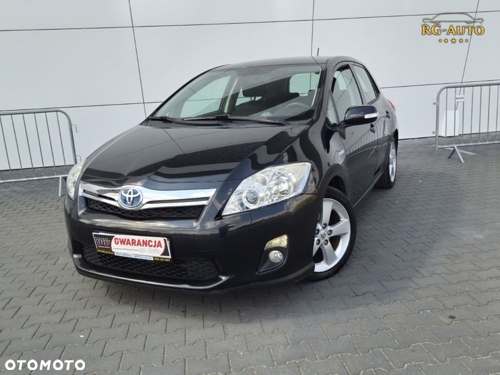 Toyota Auris - 16