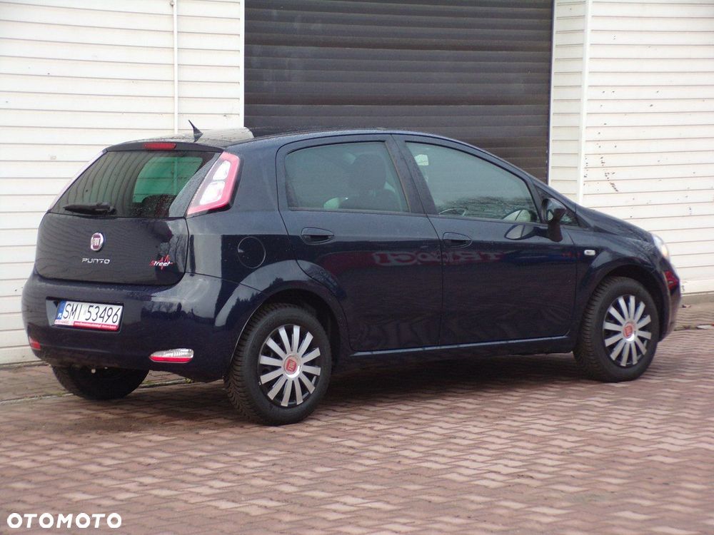 Fiat Punto Evo - 11