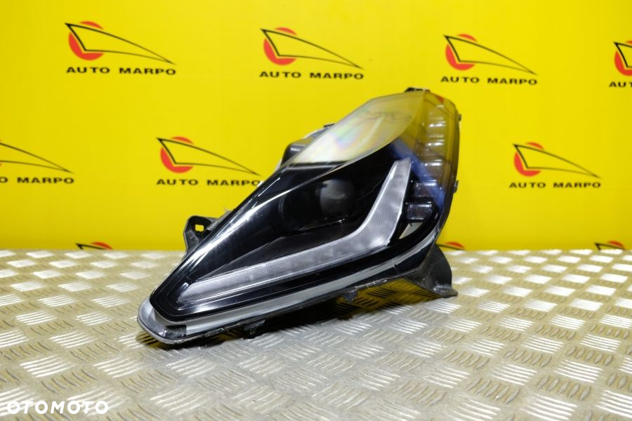CHEVROLET CORVETTE C7 2014-2019 REFLEKTOR LAMPA XENON LEWA USA - 3