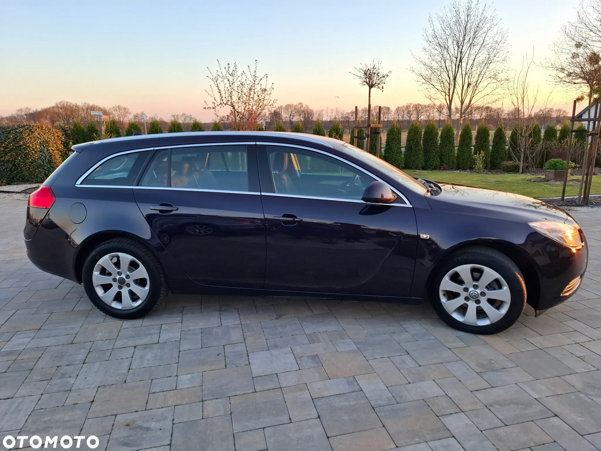 Opel Insignia 1.4 Turbo Sports Tourer ecoFLEXStart/Stop Design Edition - 22