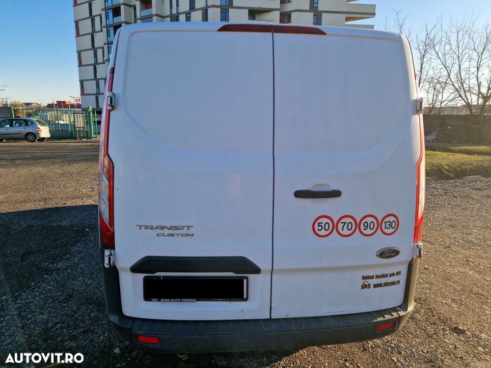 Ford Tranzit Custom - 3