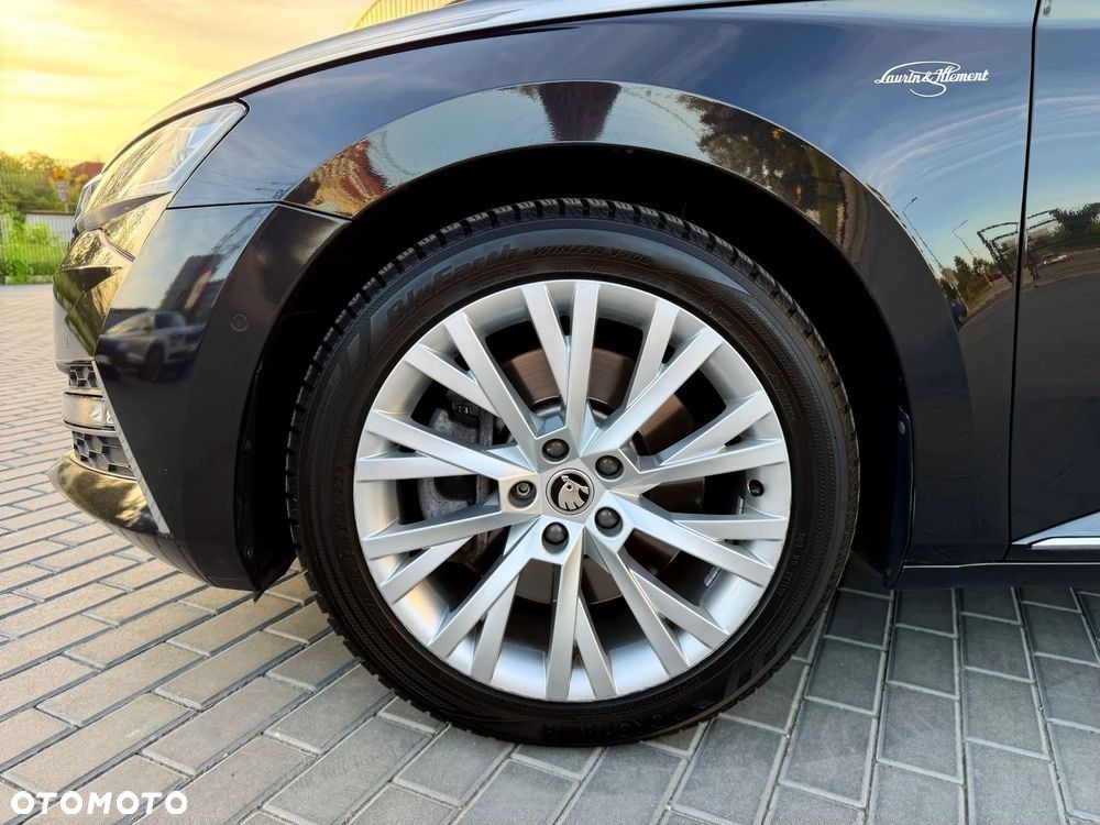 Skoda Superb 2.0 TSI 4x4 L&K DSG - 39