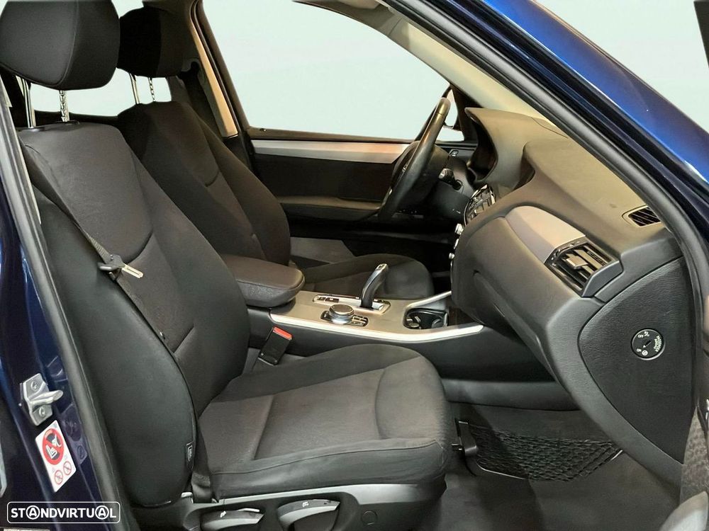 BMW X3 18 d sDrive Auto - 17