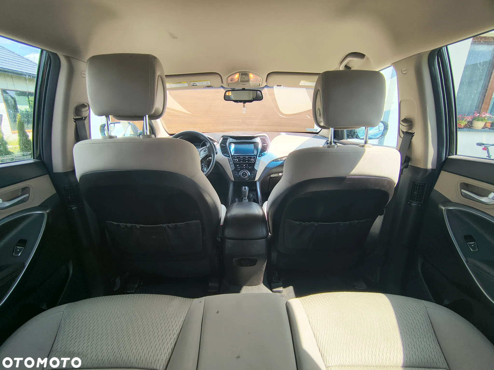 Hyundai Santa Fe - 11