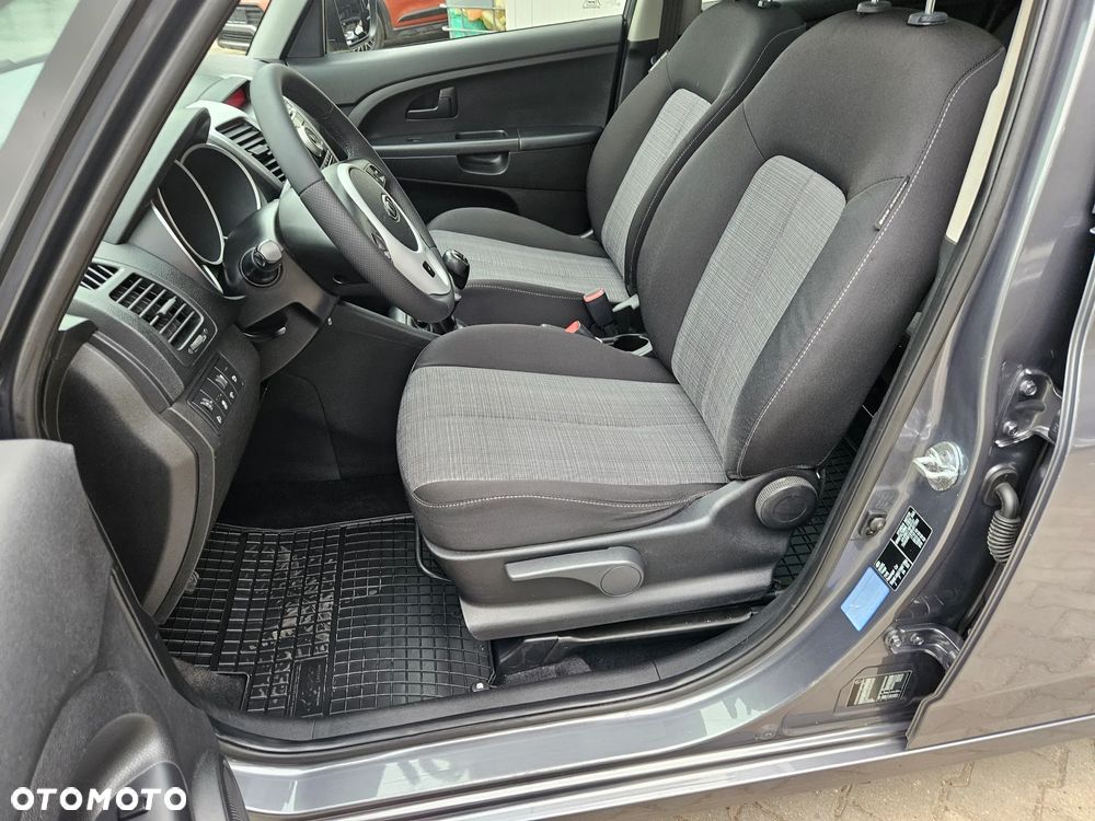 Kia Venga 1.6 CVVT ISG Spirit - 17
