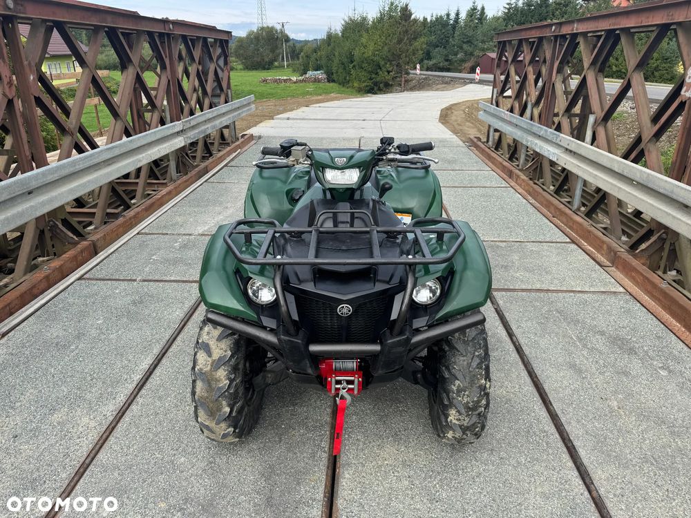 Yamaha Kodiak - 2