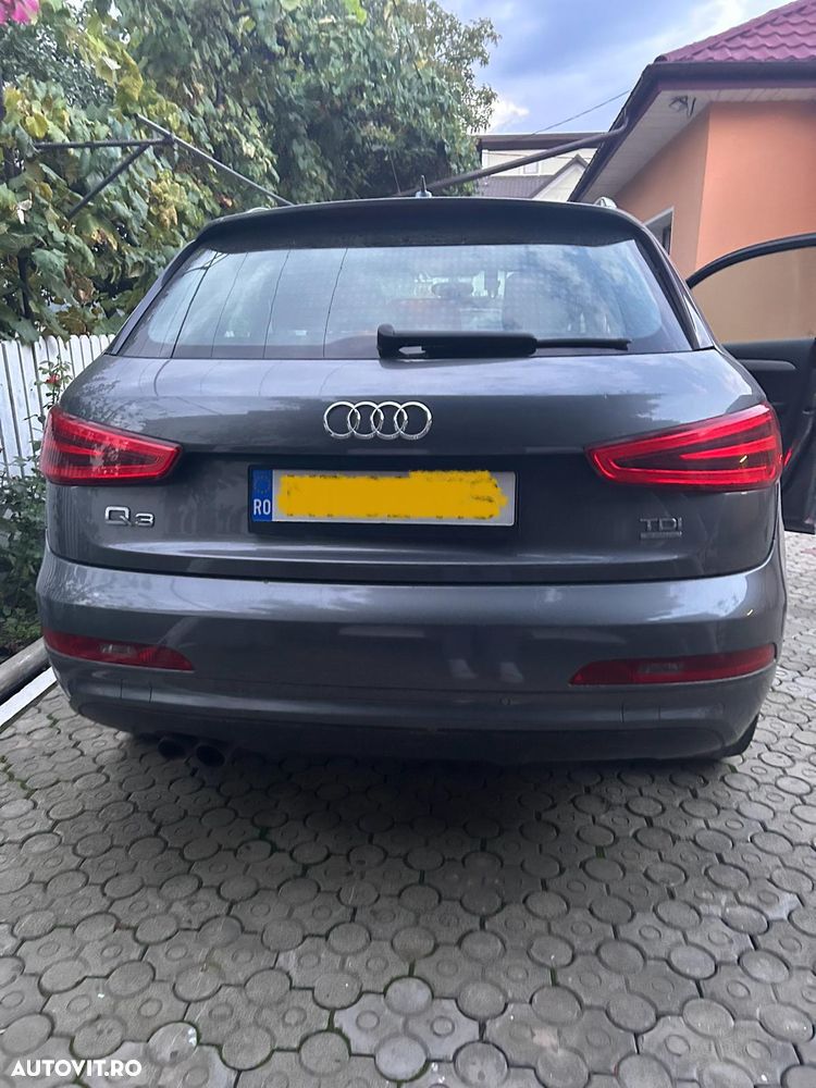 Audi Q3 2.0 TDI Quattro - 2