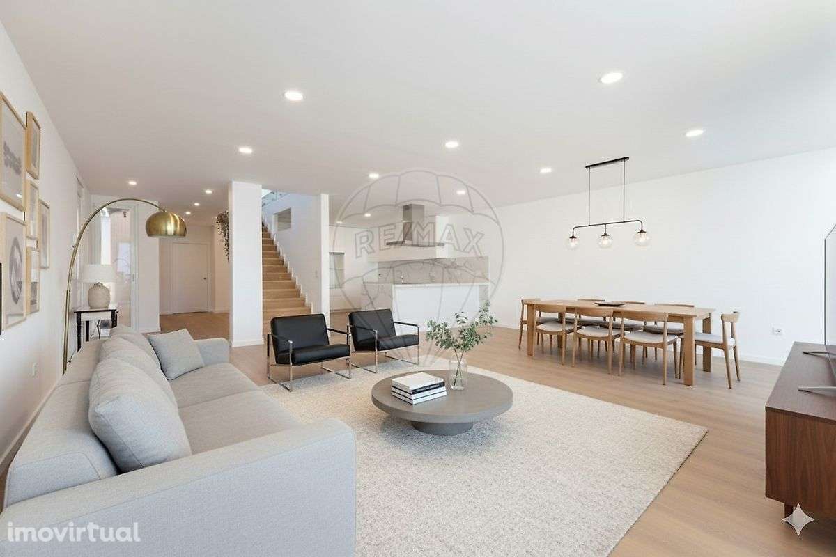 Moradia T4 para venda - Grande imagem: 4/28