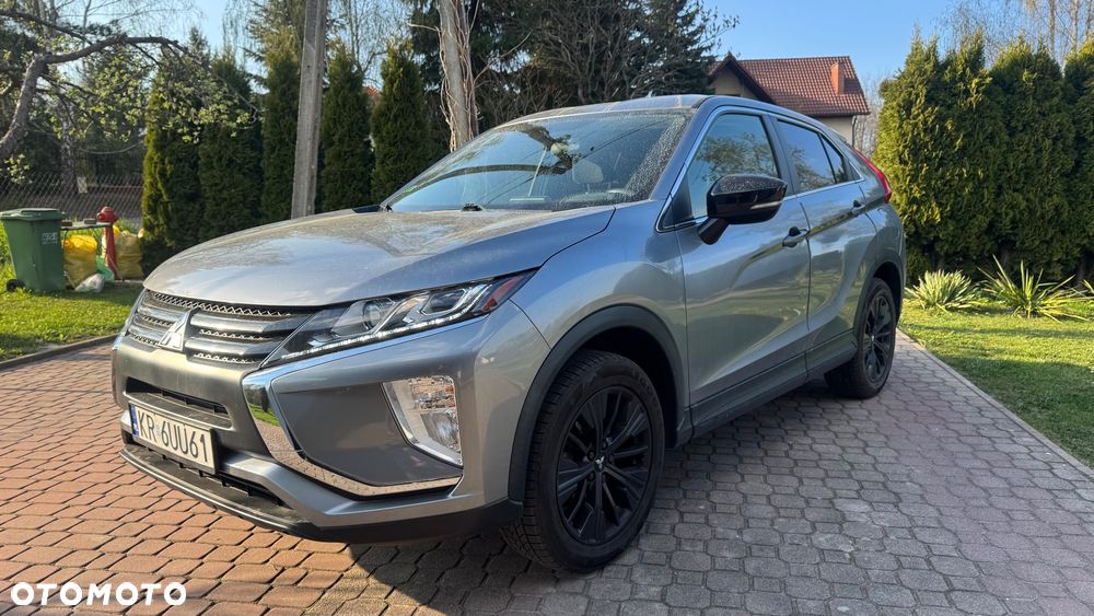 Mitsubishi Eclipse Cross 1.5 T-MIVEC ClearTec CVT 4WD Diamant Edition Plus - 1