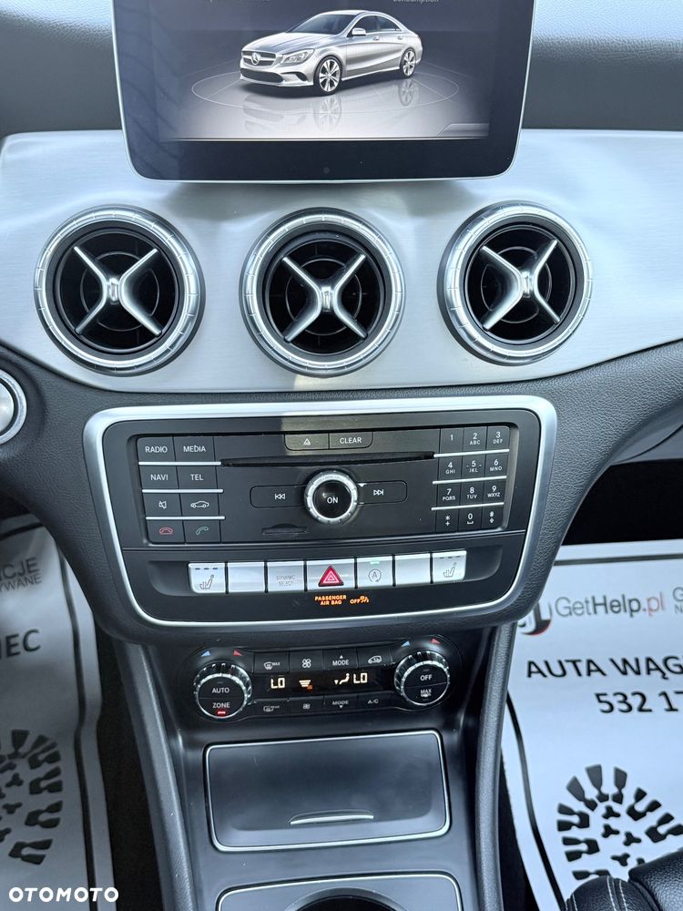 Mercedes-Benz CLA - 8