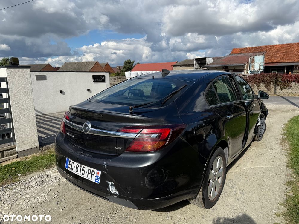 Opel Insignia 1.6 CDTI Cosmo - 13