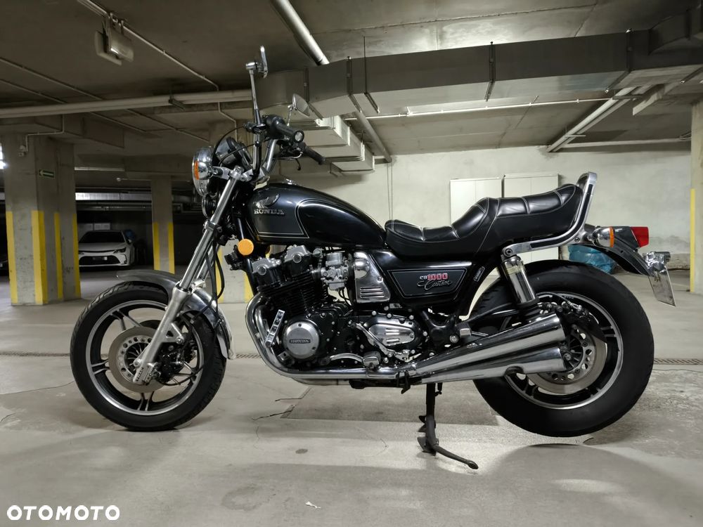 Honda CB - 2