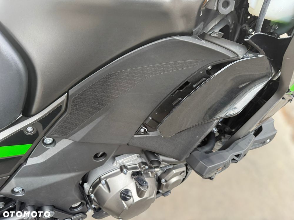 Kawasaki Versys 1000 - 21