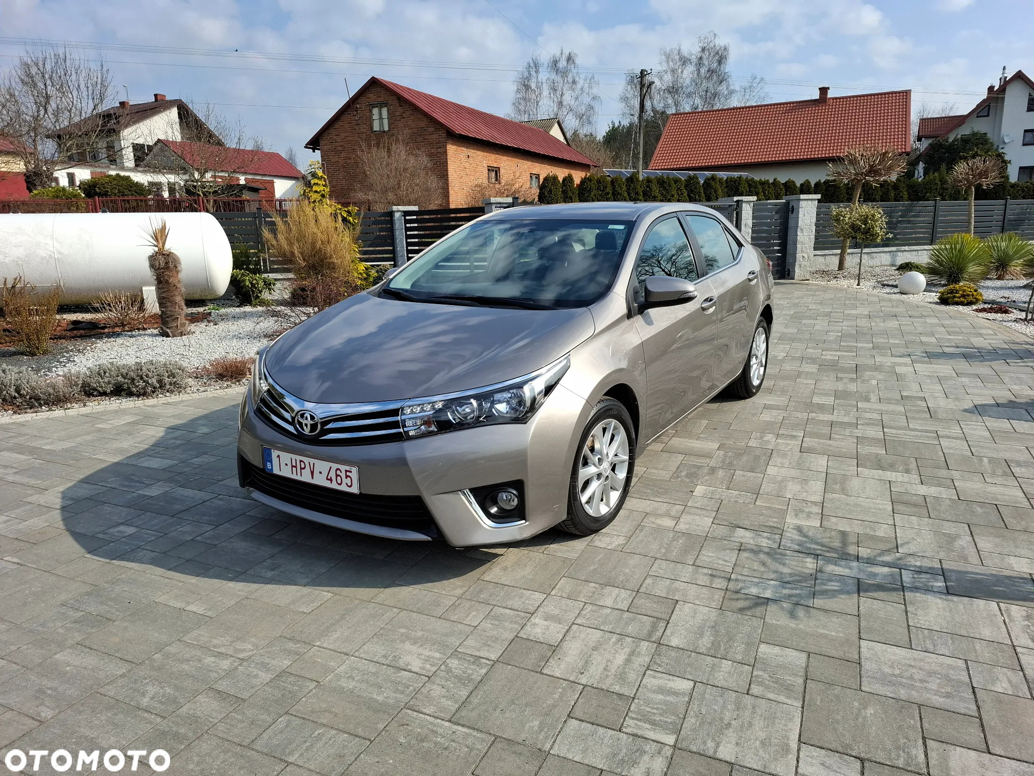 Toyota Corolla 1.6 Executive - 2