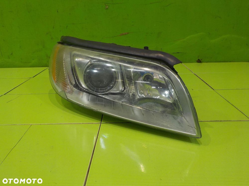VOLVO S80 II 08r lampa prawa przod XENON 31214171 - 10