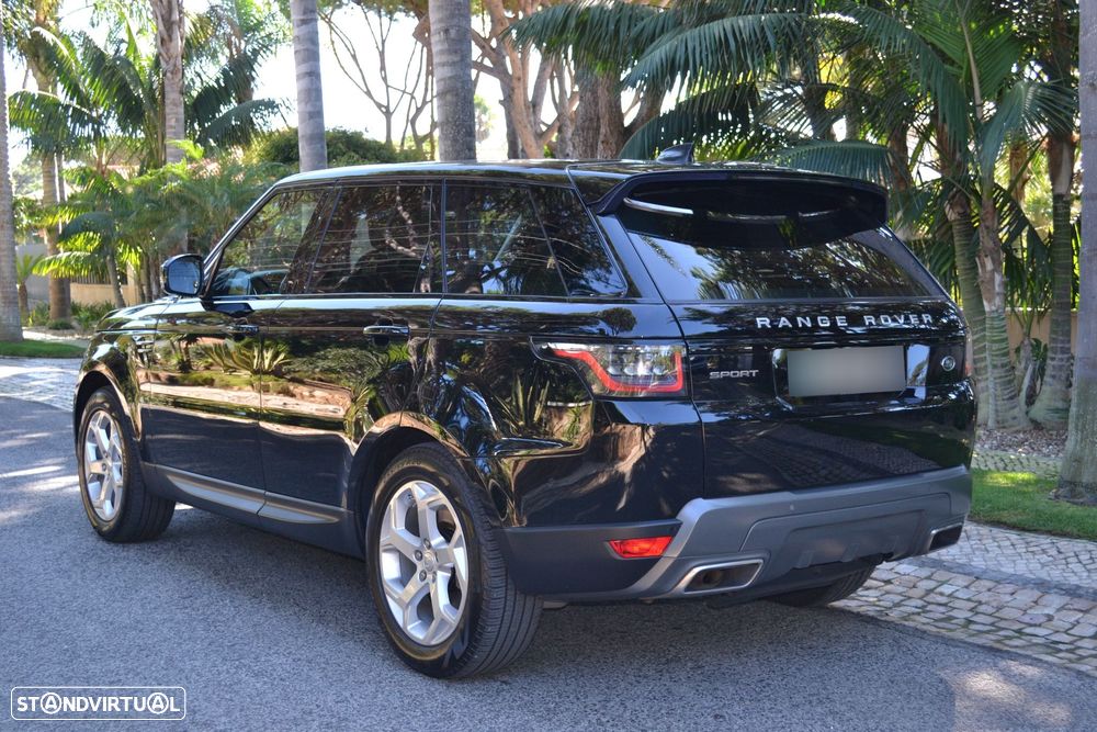 Land Rover Range Rover Sport 2.0 Si4 PHEV SE - 6
