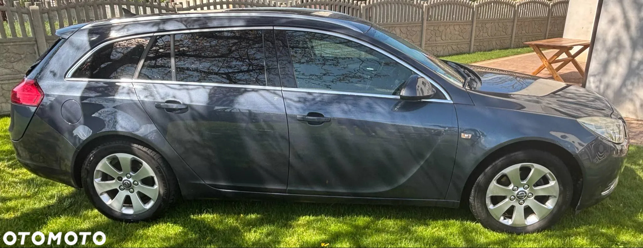 Opel Insignia 1.8 Edition - 3