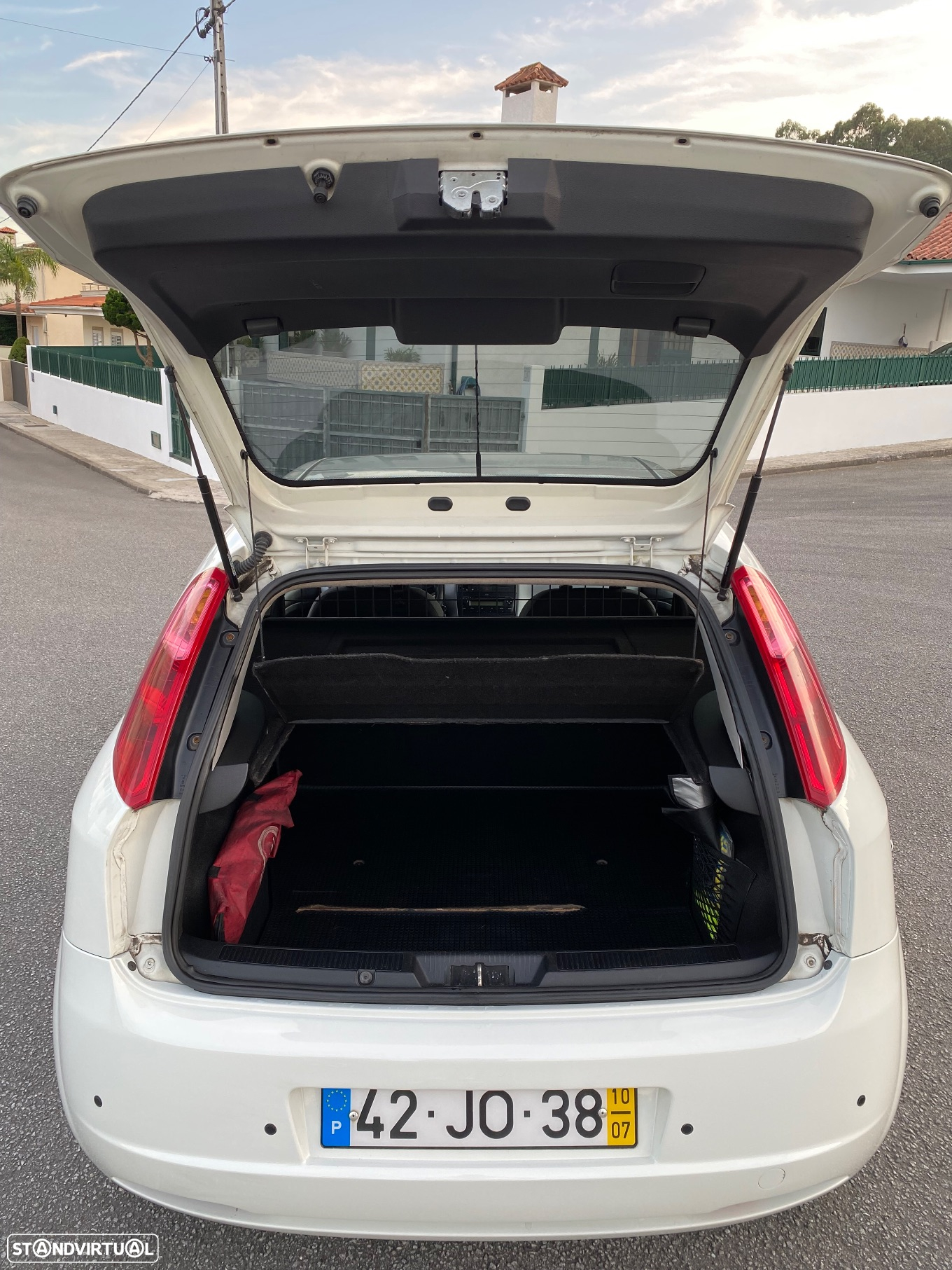 Fiat Grande Punto 1.3 M-Jet Free - 3