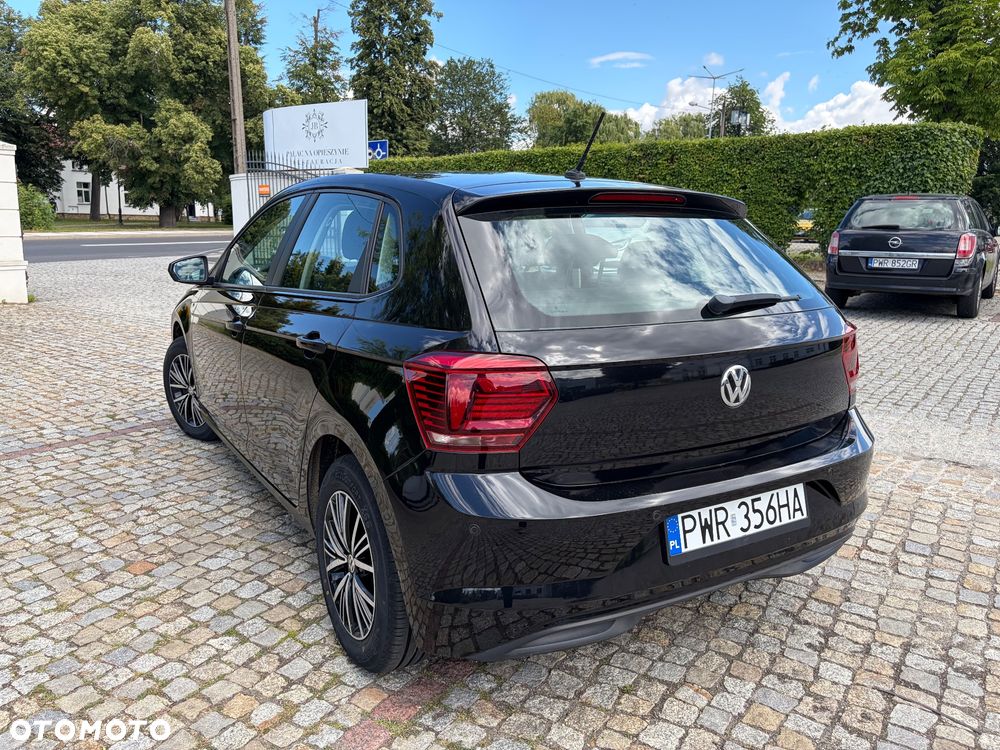 Volkswagen Polo 1.0 (Blue Motion Technology) Comfortline - 3