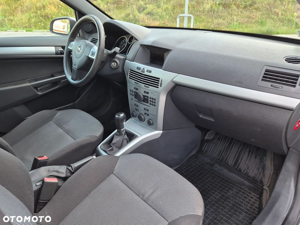 Opel Astra 1.6 Essentia EU5 - 6