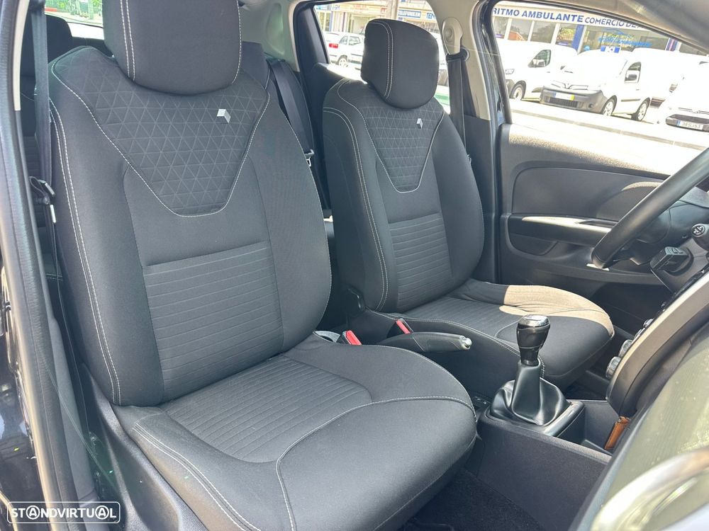 Renault Clio 1.5 dCi Limited - 15