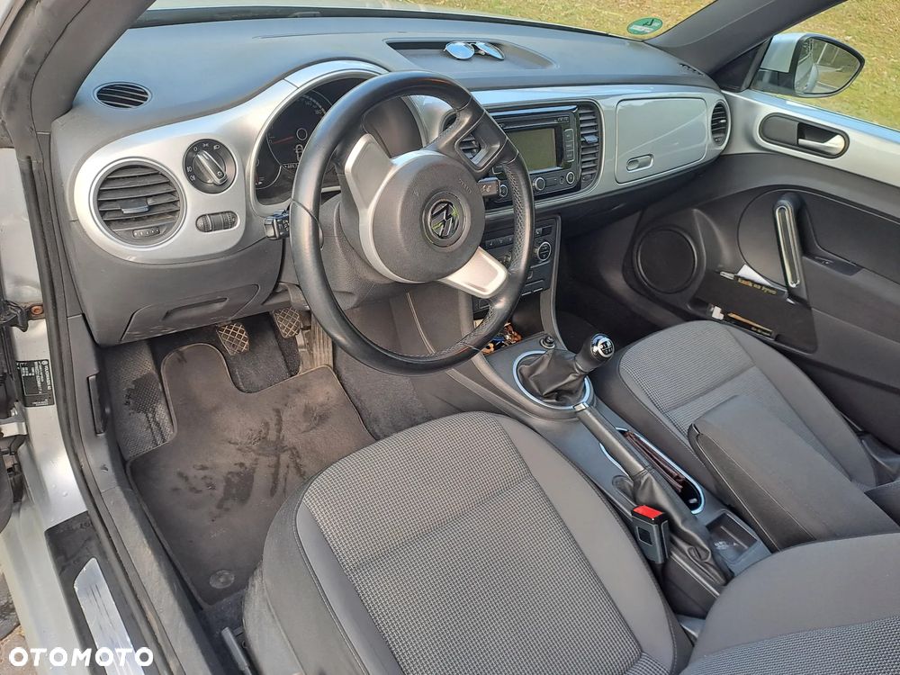 Volkswagen Beetle 1.2 TSI - 8