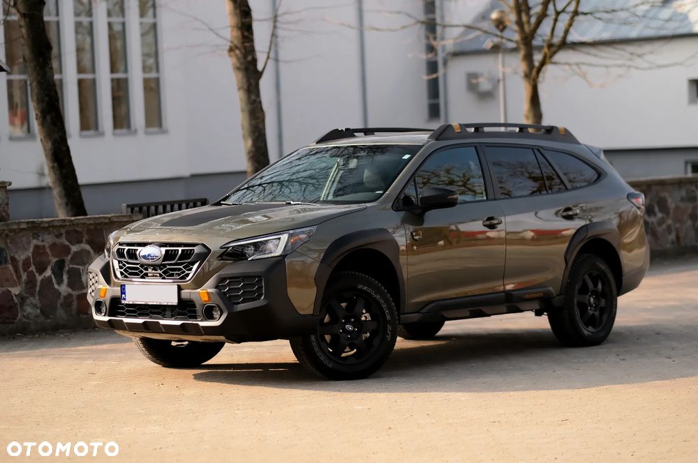 Subaru Outback - 10