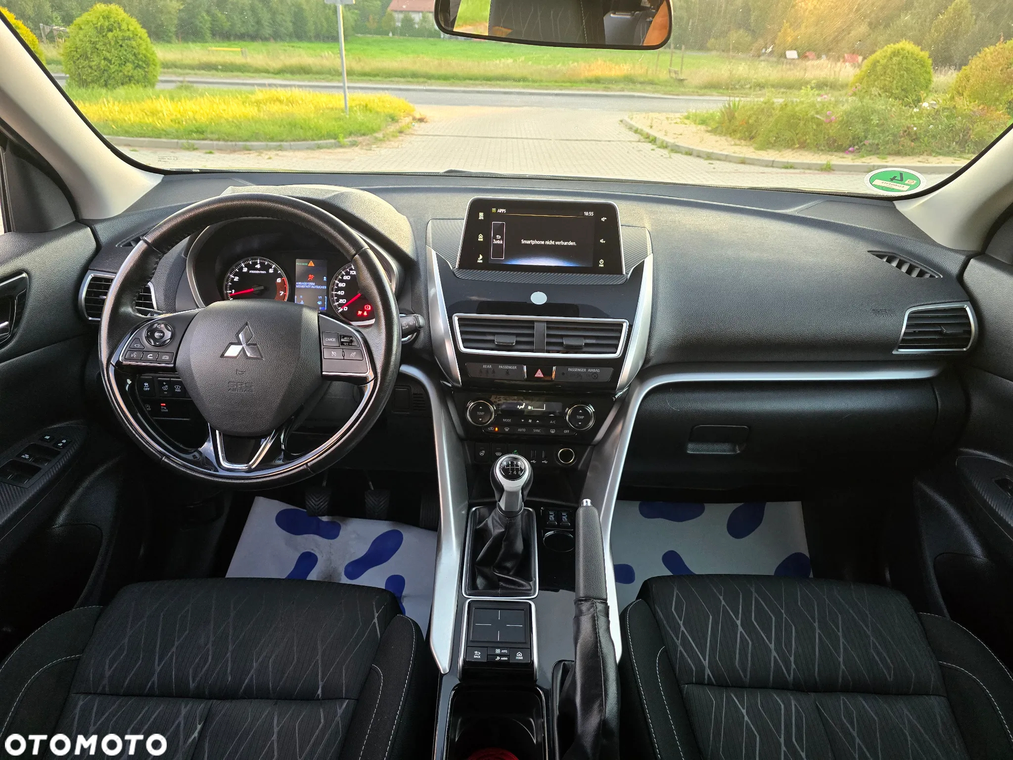 Mitsubishi Eclipse Cross 1.5 T-MIVEC 2WD Diamant+ - 28