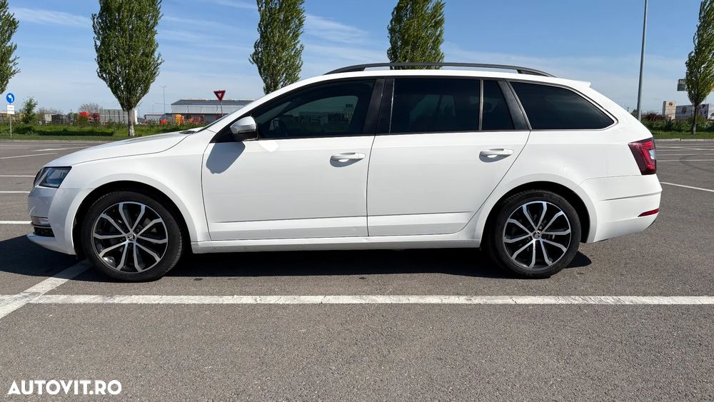 Skoda Octavia 2.0 TDI 4X4 DSG Style - 2