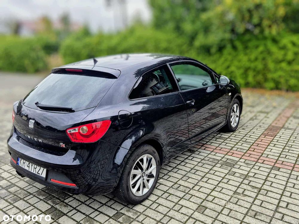 Seat Ibiza - 5