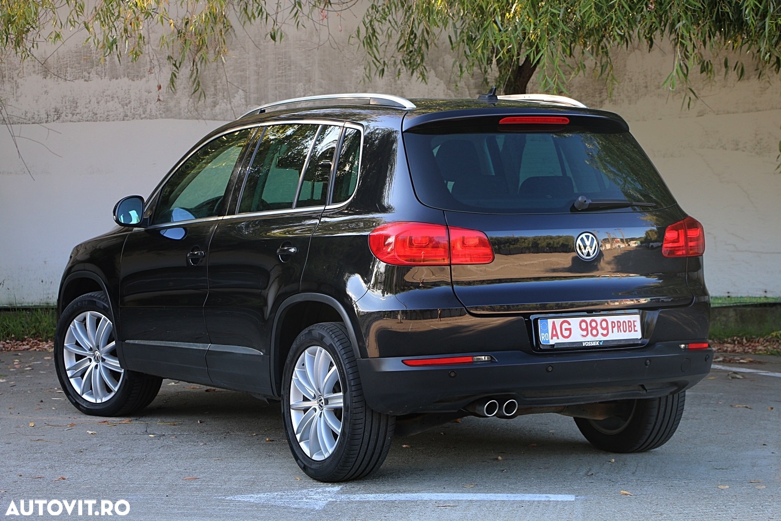 Volkswagen Tiguan 2.0 TDI DPF 4Motion BlueMotion Technology DSG Cup Sport & Style - 16