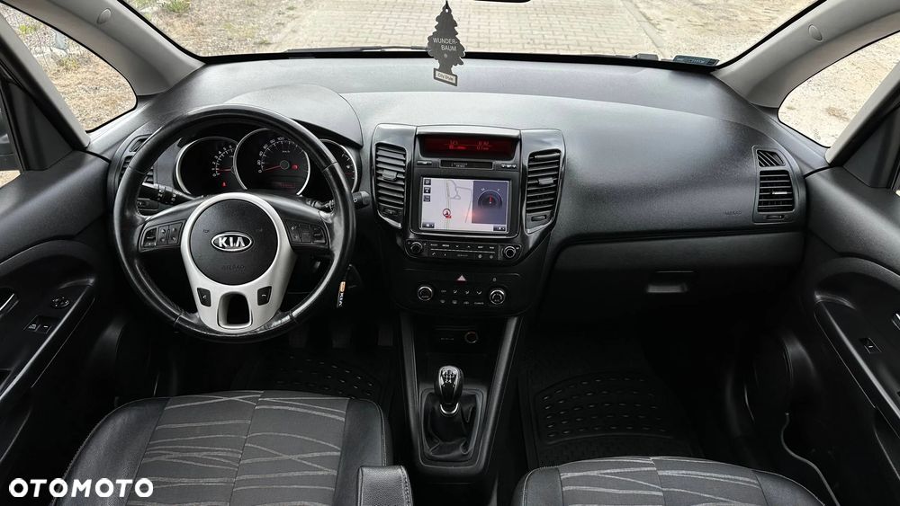 Kia Venga 1.4 CVVT Attract - 25