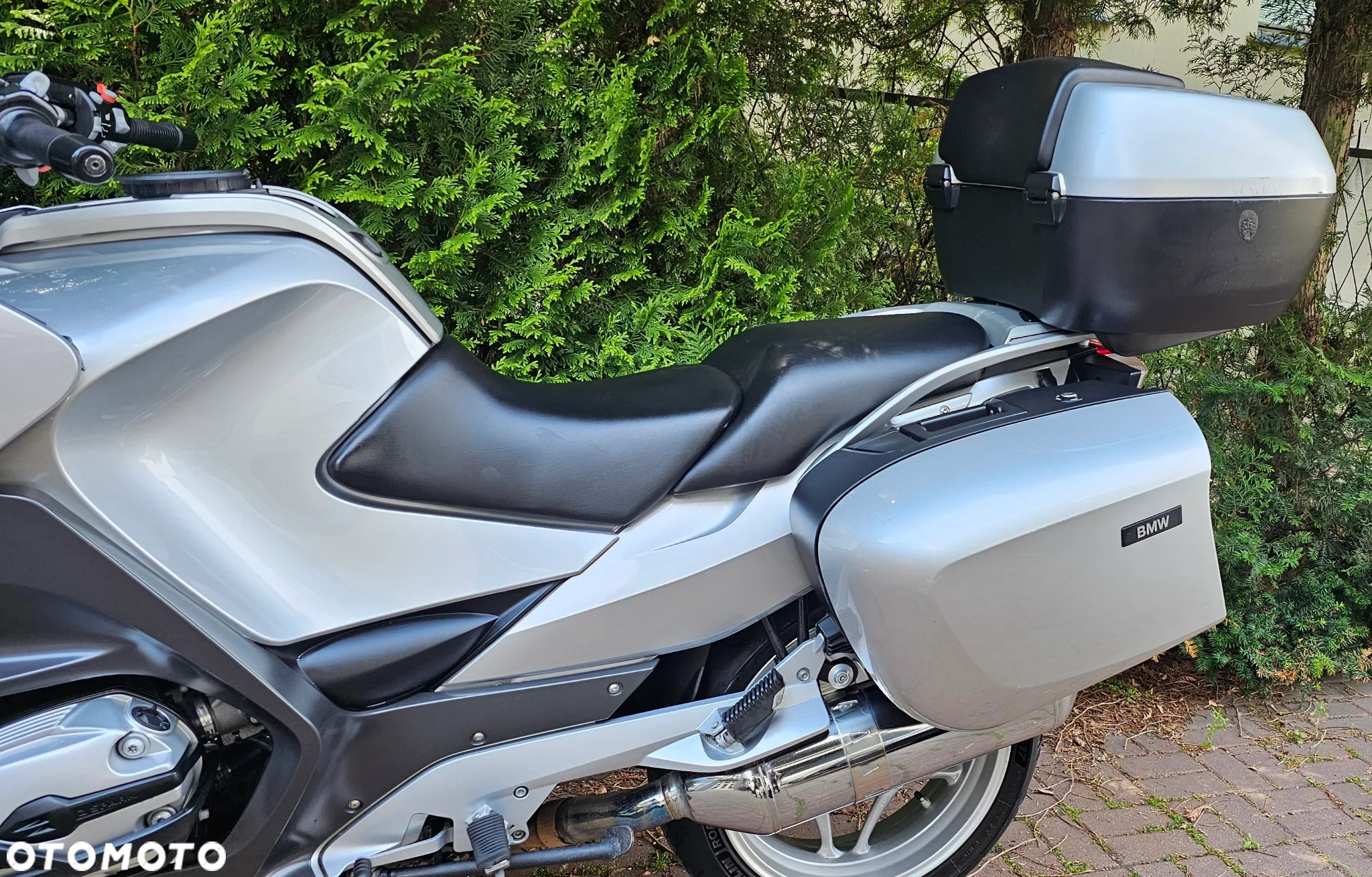 BMW R - 22