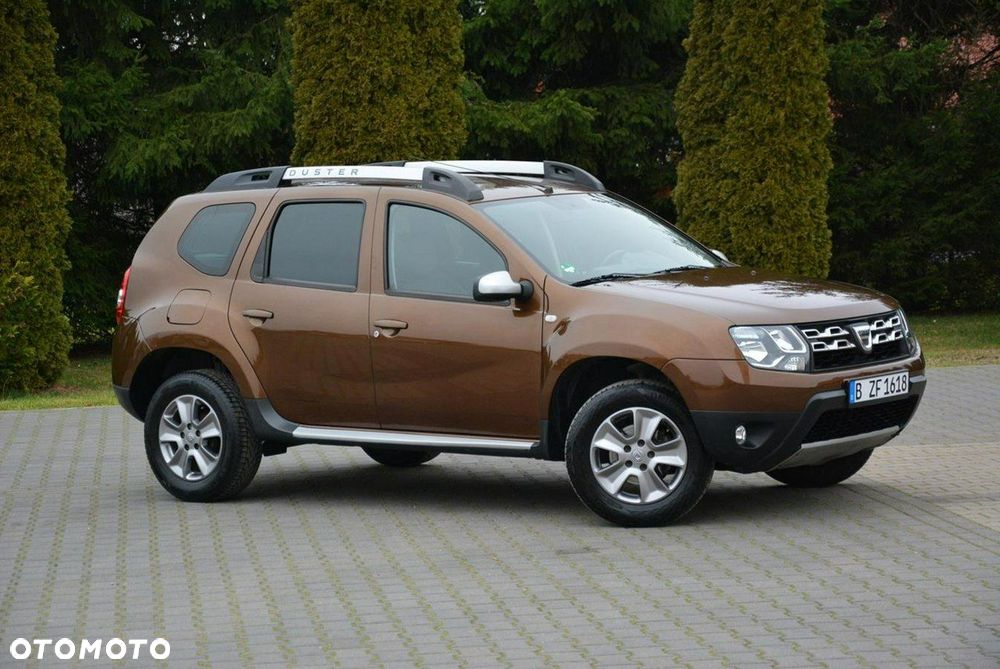 Dacia Duster TCe 125 2WD Prestige - 10