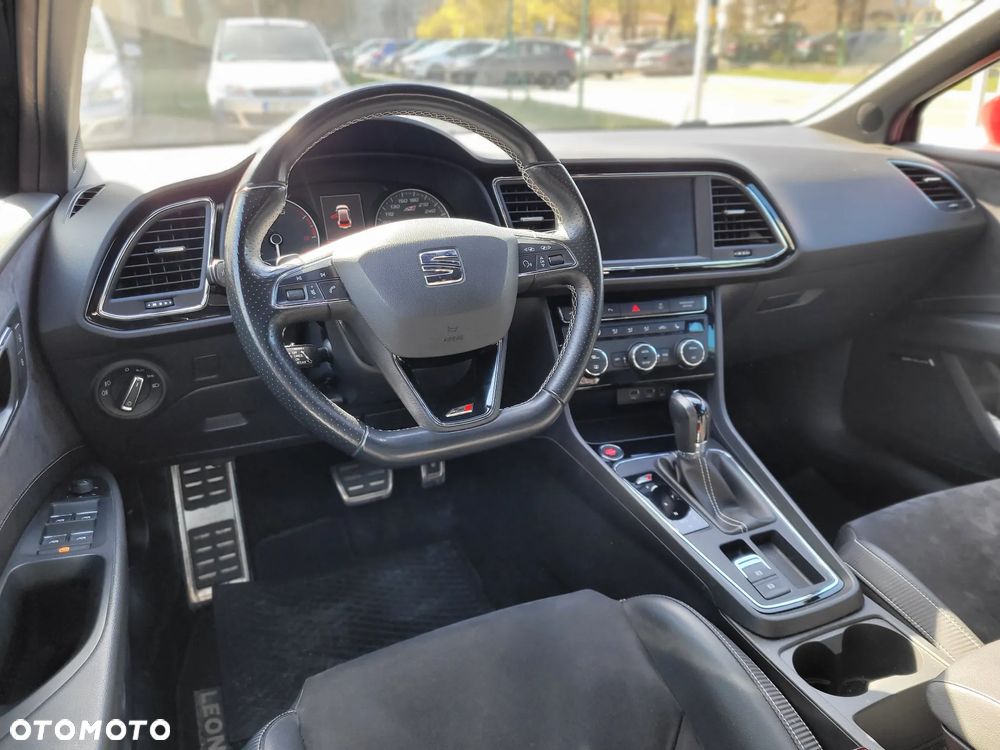 Seat Leon 2.0 TSI Start&Stop DSG Cupra 300 - 15