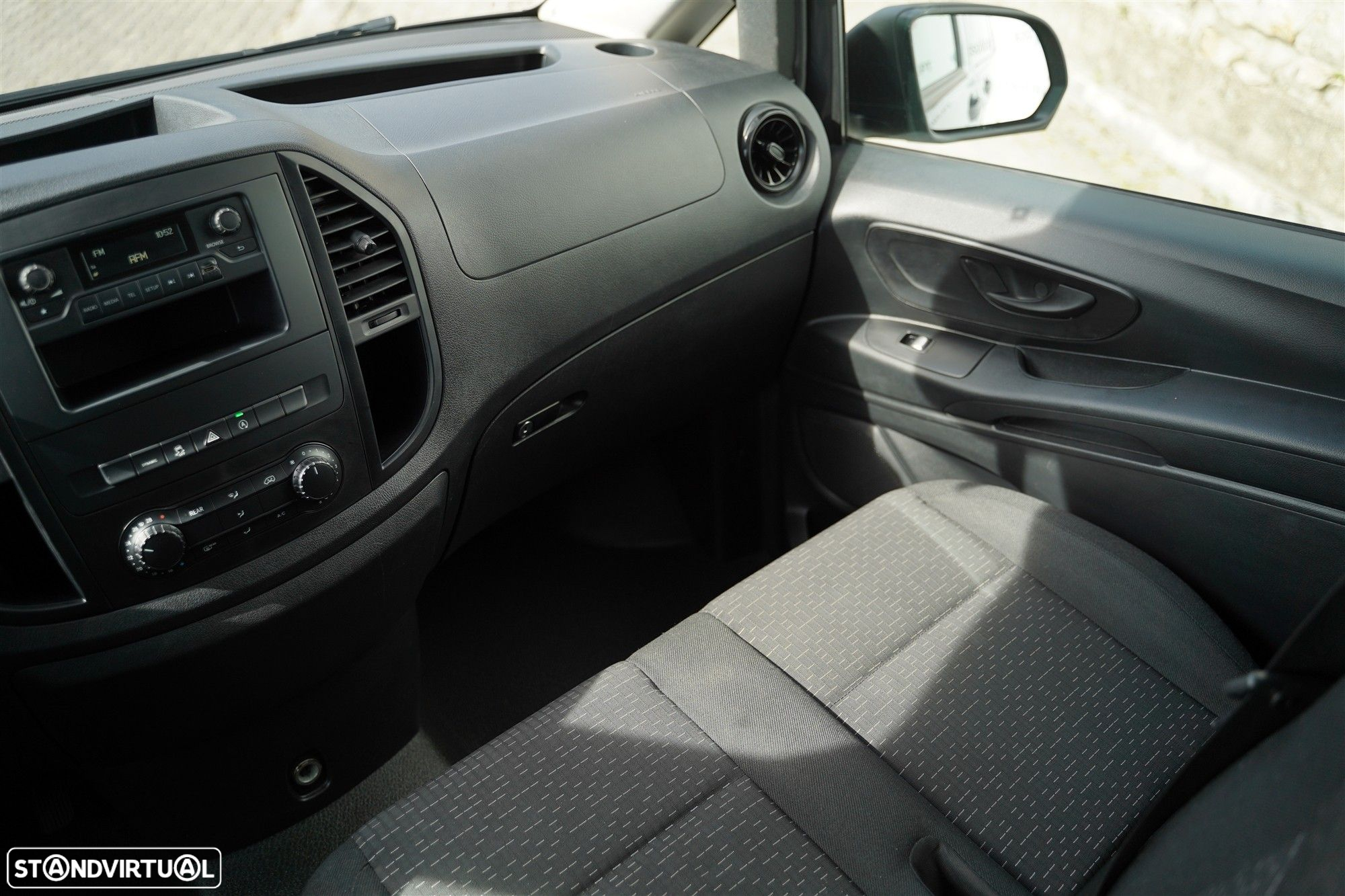 Mercedes-Benz Vito Tourer 114 CDi/32 Compacto Pro - 21