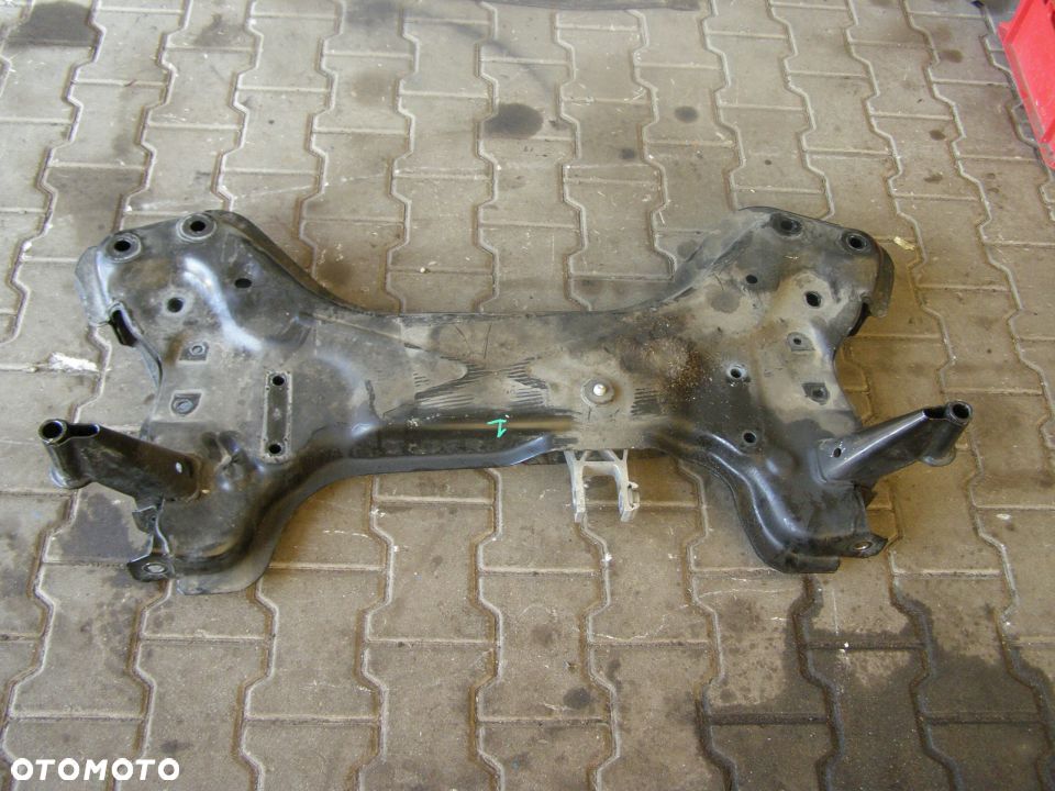 TRAWERSA WOZEK SANKI PROMASTER DODGE DUCATO - 2
