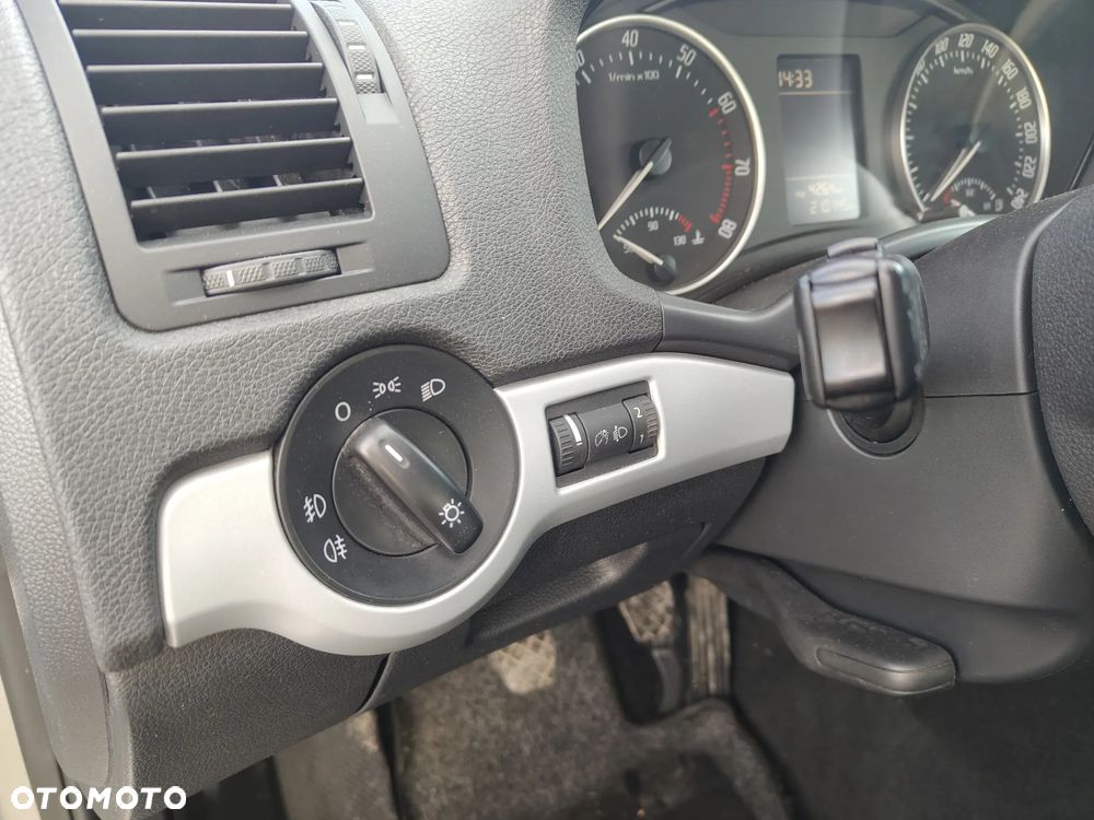 Skoda Octavia - 18